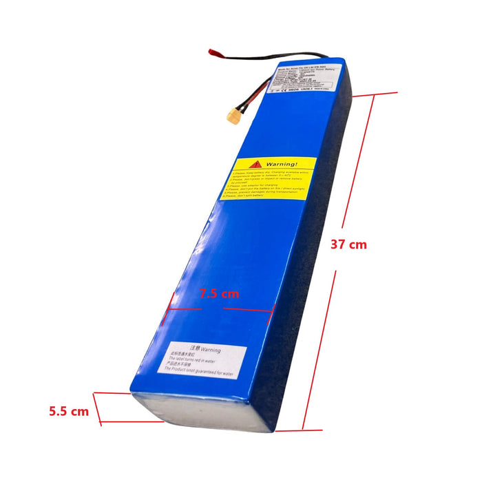 Generic Max Scooter battery 36v 15 AH