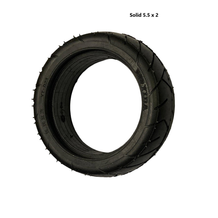 5.5 inch Solid Tyre 5.5 x 2