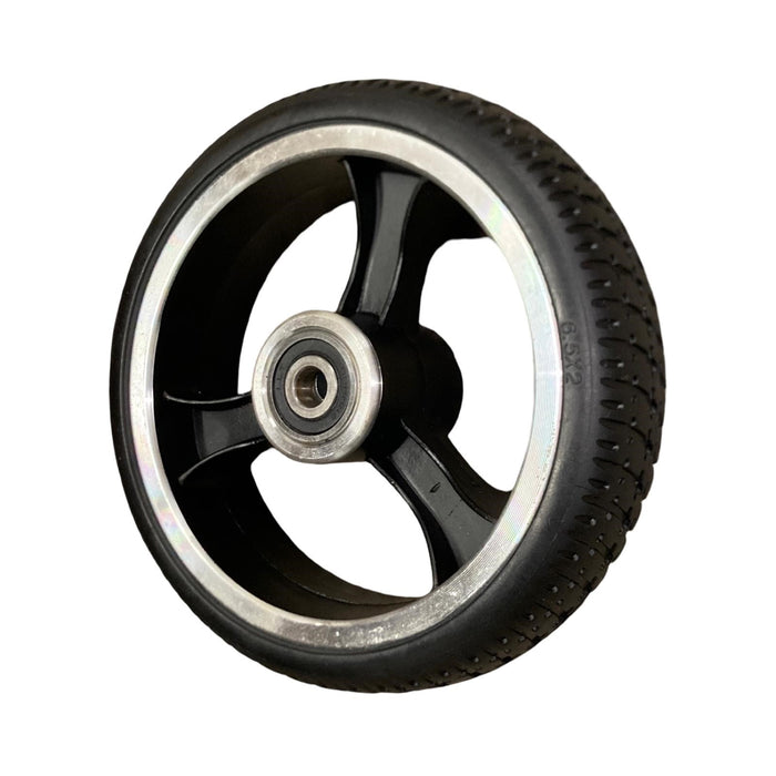 6.5 x 2 Solid Tyre with Rim