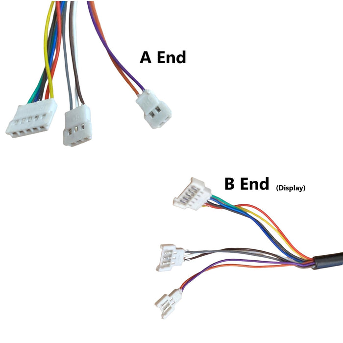 Evo VT5 Scooter Line cable Data cable