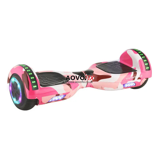 iHover® H1 with LED Self Balancing Hoverboard 6.5(Blue) -